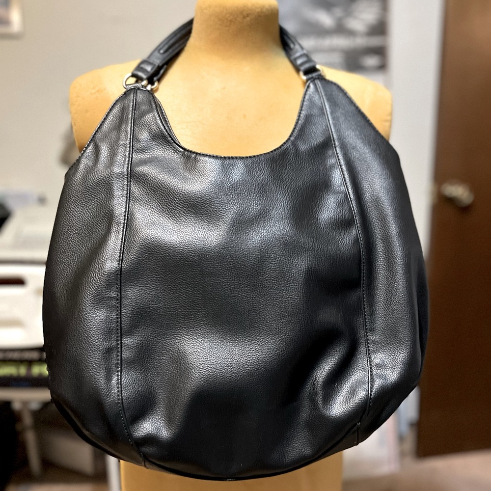 Gemma Rossi black hobo - Picture 2 of 8